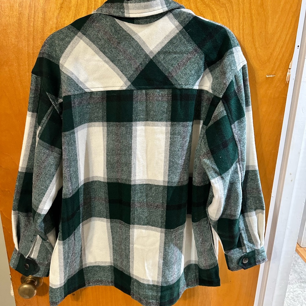 HFX Flannel Jacket - Picture 8 of 11